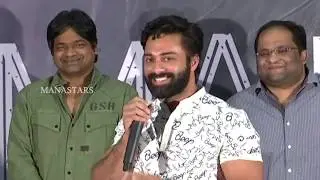 Madha Movie Press Meet | Harish Shankar | Manastars