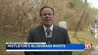 The More You Know  - Ky. Mistletoe