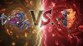 Treyst Rafinery VS Kojo - Ranked Gameplay