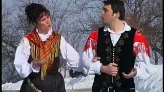 Ansambel Sijaj - Le dve besedi