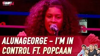 AlunaGeorge - I'm In Control ft. Popcaan - Live  - C&rsquo;Cauet sur NRJ
