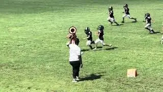 BAYFL Freshman Longhorns vs. SE Houston Wildcats 9/7/24