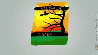 Азбука Калевалы - Kalevalan aakkoset