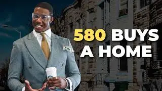 You Don't Need 800 Credit to Buy a Home, 580 Works. Here's How w/ Greg Lewis