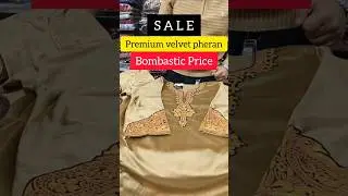 Pherans on Sale! | Authentic Kashmiri Collection | Limited Time Offer #diwalioffer#pheran