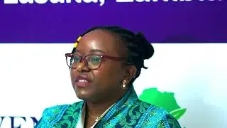 Building Energy Resilience Through Gender Equity | MUMBA Shambayi | Ministry of Energy - ZGEN