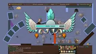 Transformice - FIRSTS PROS +50 Mice #2