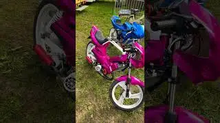 Mobylette MBK Magnum Racing XR F1 Assistance Bidalot MVT Doppler Giraudo