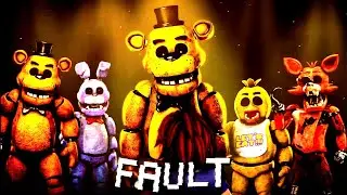 FNAF SB - This comes from inside - The living tombstone (NIGHTCORE + SLOWED REVERB)