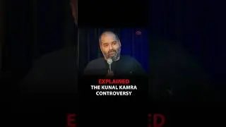 The Kunal Kamra Controversy
