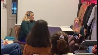Gender in Literature with Penelope Alexiou and Angeliki Spiliopoulou