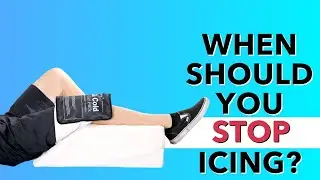 Should You STOP ICING? Are You Delaying Healing?