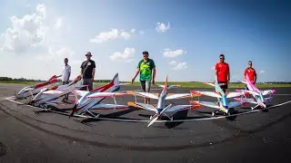 Sights and Sounds of F3A World Championships.