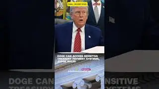 Federal Judge Grants Trump&rsquo;s DOGE Access to Sensitive Treasury Systems