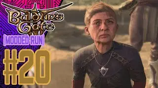 Just One Egg… 🥚😈 | Rob Plays Baldur’s Gate 3 MODDED Run #20 | Novakast