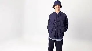 Layer It Up With Engineered Garments Spring/Summer 23'
