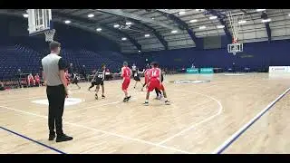 Leicester Dynamite vs Sheffield Sharks