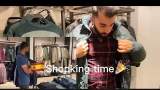 🇪🇸Aj Humra choti ka din ha aya Aj chalty shopking py ap logon ko sat ly k 🎉