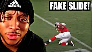 RAVENS FAN Reacts to Michael Vick Top 50 Most Unbelievable Plays of All-Time | NFL Highlights