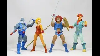 Super 7 Thundercats Ultimates Cheetara