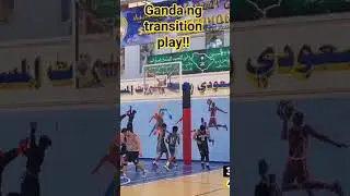 Lucas in transition play!!#shortvideo #basketball #highlights #sports