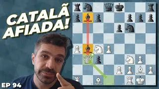 A abertura catalã é uma ótima opção nesse rating! - SleepRun S05E94