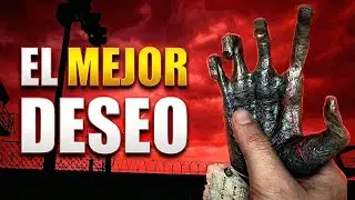 El &Uacute;NICO deseo que deber&iacute;as pedirle a la MANO DE MONO