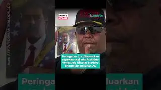 Venezuela Mencekam, Milisi Bersenjata &ldquo;Colectivos&rdquo; Sweeping Warga Amerika di Jalanan