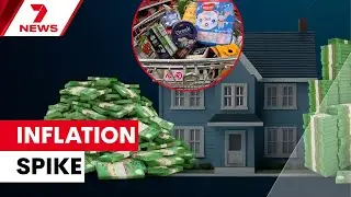 Inflation spikes in shock figures, dampening hope of back-to-back interest rate cuts | 7NEWS