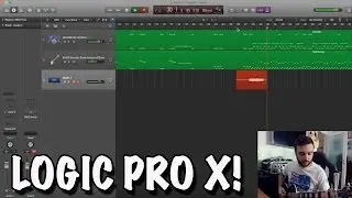 How do I record?? | Logic Pro X Tutorial |