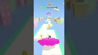 BattleBallet🩰💓👩🏻&zwj;🦳 All Levels gameplay Android IOS, game, Kids Wow Gaming