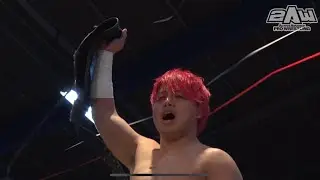 2AW 無差別級前哨戦　仁木琢郎・旭志織vs吉田綾斗・若松大樹　【2024.3.10】