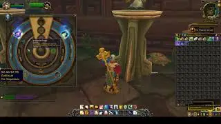 Priest Uldir Raid Gear Azerite Traits WoW Cloth