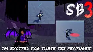 EARLY SWORDBURST 3 GAMEPLAY IS LOOKING GOOD! | Roblox | [Swordburst 3 News]