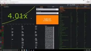 CSGO CRASH: DOUBLING OUR MONEY!!!