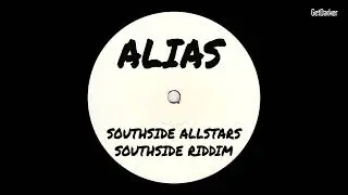 Alias - Southside Allstars [Instrumental] - Grime Classic