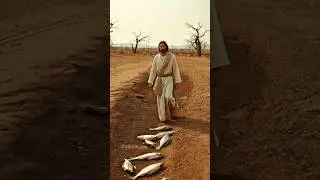The Moment Jesus Brings Water, Life, and Hope🙏🙏