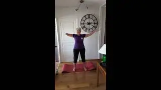 29 06 2020  Gym douce avec Genevi&egrave;ve