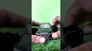 BMW X7 Mini Car 🔥 Luxury in Small Size