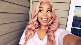 Rose Gold Wig Under $50! | Hairspells Synthetic Wig