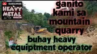 buhay heavy equiptment operator,