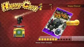 Happy Wars: 180 ticket Happy Card opening + Buff Gem [&pound;500 mark]