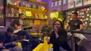 Innuendo - Maniac (Monkey session)