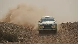 Rallye, kitesurf et v&eacute;lo dans les dunes : les sports extr&ecirc;mes du Qatar