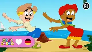 COCO LOCO TANZ | Kinderlieder | Mini Disco