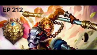 TIME SKIP | Unkillable MVP: 5-kills | Legend 1: Sun vs Alucard | MLBB | #212