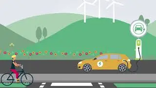 Improving electric vehicle charging in Wales