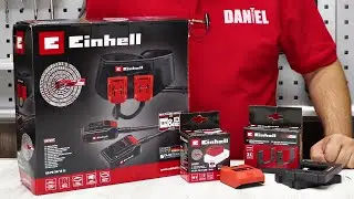 Einhell le are!! Altii inca nu. Accesorii pentru scule care pot face diferenta