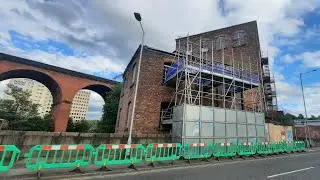 Abandoned Weir Mill Stockport Abandoned Places