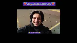 ♥️ Happy New Year 2025 Apu 😻♥️🤗 & to u all 🤗💕 - Amena Syeda Hasan